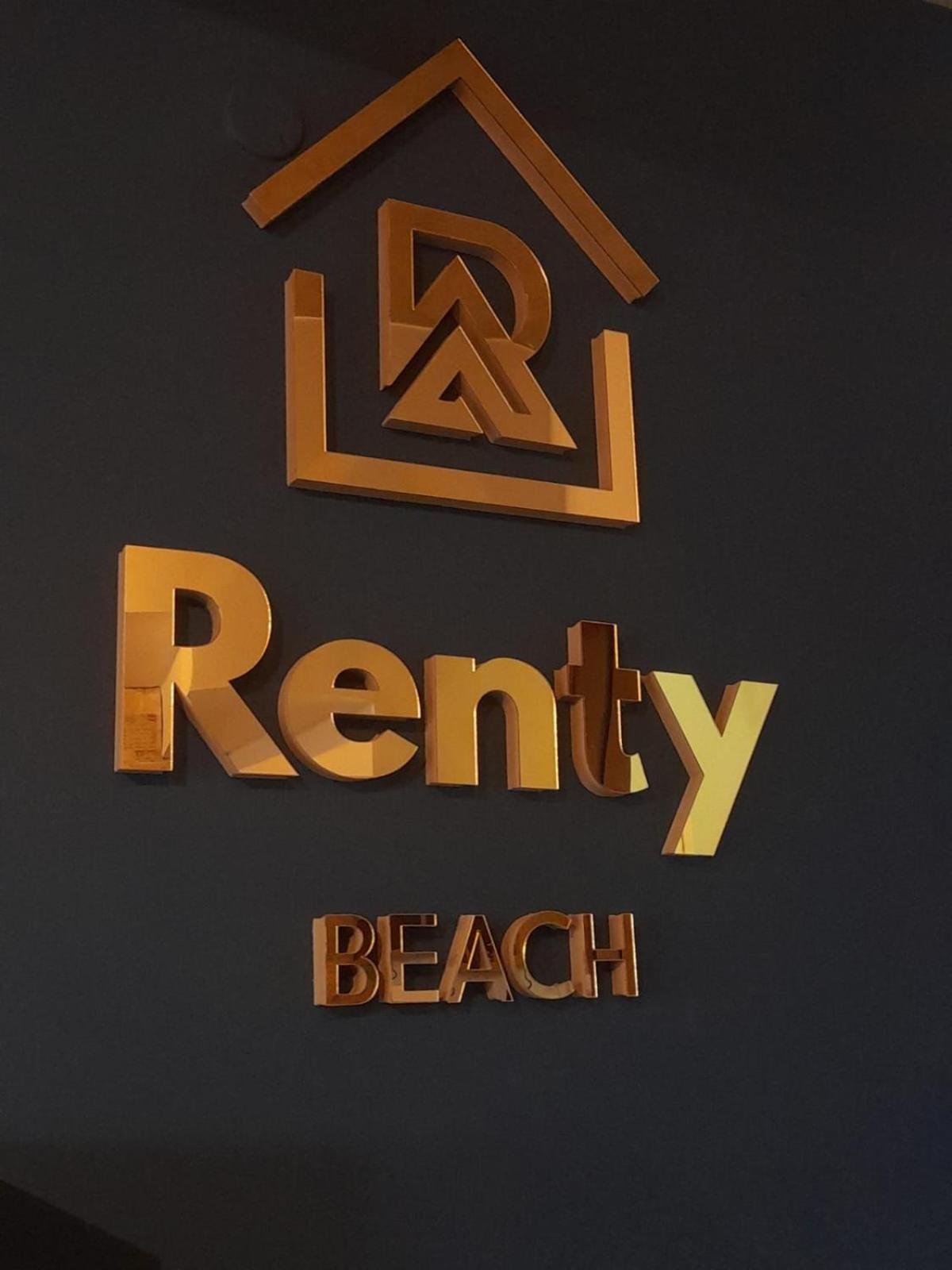 Hotel Renty Beach Encarnación Exteriér fotografie