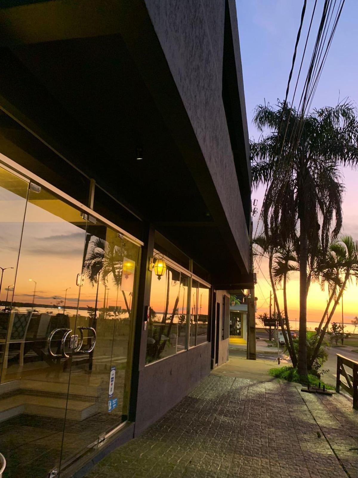 Hotel Renty Beach Encarnación Exteriér fotografie